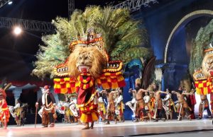 Menparekraf Sandiaga Uno: Festival Reog Pantas Naik Kelas Internasional