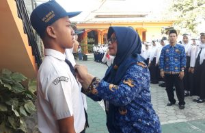 SMKN 2 Ponorogo Sukseskan MPLS Serentak Se Jatim Raih Rekor MURI