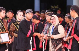 Prestasi Singo Mulang Joyo SMPN 4 Ponorogo Melejit, Dari Pelestari Kini Juara 6 FRR