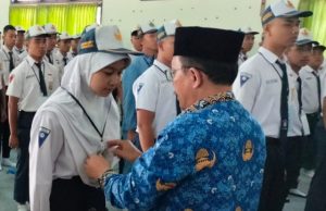 MPLS SMAN 2 Ponorogo Bangun Karakter P5 & Gali Bakat Siswa