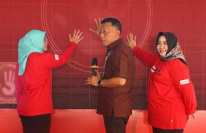 Dinas Kesehatan Ponorogo Launching Aplikasi Sitegeshebat dan Gesit-119