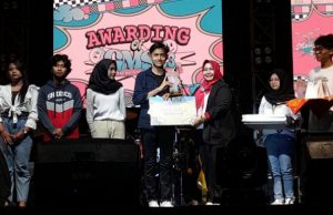 Istimewa, Bupati Sugiri & Wabup Lisdyarita Apresiasi Ganesha Music Show SMAN 1 Ponorogo