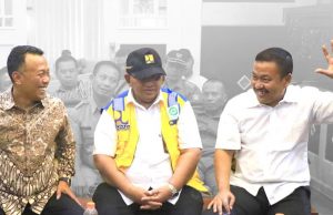 Operasionalisasi Waduk Bendo, Bupati Sugiri Rapat Bareng BBWS Bengawan Solo