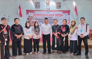 Musyawarah Berjalan Tertib dan Lancar, Agus (Gejos) Terpilih Jadi KDAW di Desa Bulu Lor, Jambon