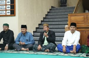 Tradisi Baru, DPRD Ponorogo Do’a Bersama Warga Sekitar Jelang HUT Ke-527 Ponorogo