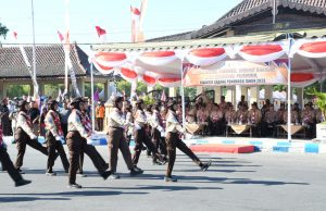 25 Pleton Meriahkan Karnaval HUT Ke-62 Gerakan Pramuka