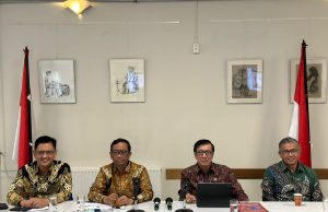 Menkopolhukam dan Menkumham Temui Eks MAHID di Belanda Bahas Kewarganegaraan dan Repatriasi
