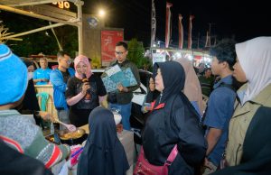 PLN Turut Meriahkan Event Budaya Kabupaten Ponorogo “Reyog Street Carnival”