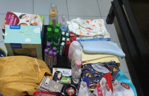 Perempuan Hamil 7 Bulan Curi Barang di Top Mode