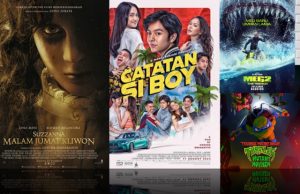 Film Bioskop Cinépolis Tayang Agustus, Ada Suzzana Hingga Catatan Si Boy
