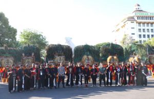 Serenade 320 Reog Obyog Meriahkan Hari Jadi Ke-527 Kabupaten Ponorogo