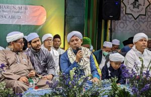 Majelis Ta’lim & Sholawat Haul Ke-5 KH Masyhudi Achmad Pendiri Pondok Pesantren Darul Falah