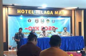 Apresiasi OKK PWI Se-Mataraman, Lutfil Hakim: Wartawan Punya Tugas Kenabian