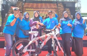 HUT Ke-44 SMAN 2 Ponorogo Berprestasi, Berkarakter & Digandrungi Masyarakat