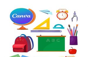 Optimalisasi canva untuk membuat media pembelajaran yang menarik di masa pandemi