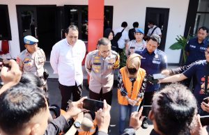 Polres Ponorogo Tangkap 9 Pengedar Narkoba, Barang Bukti Ribuan Pil Koplo & Sabu