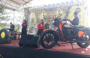 Smazaba Music Parkir #8, SMAN 1 Babadan Usung Tema Sandykala