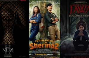 Deretan Film Blockbuster Siap Menemani Pecinta Bioskop Cinépolis di September 2023