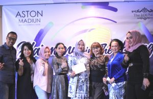 ‘Harmony in The Lounge’ Peringati Hari Pelanggan Nasional 2023