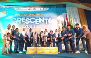 SMPN 1 Jetis Juara Umum Lomba Teknologi Se-Jawa Bali, Dwi Sujatmiko: Bukti Konsistensi Kelas Riset