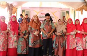 Resmikan Gedung Layanan Terpadu (GLT) LKS Tuna Netra ‘Aisyiyah Ponorogo