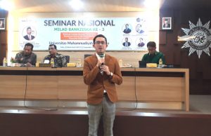 Seminar Nasional Milad Ke-3 BankZiska, Solusi Atasi Jeratan Rentenir & Pemberdayaan Masyarakat Miskin Ekstrim