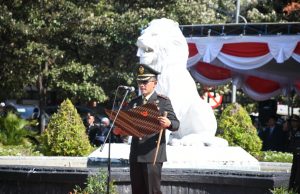 Dandim Ponorogo: Pancasila Pemersatu Bangsa Menuju Indonesia Maju