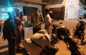 Ngeri, Jatuh dari Sepeda Motor, Ditolong, Ditabrak Motor hingga Meninggal Dunia