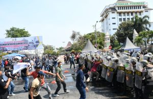 Polres Apel Gelar Pasukan Songsong Pemilu 2024