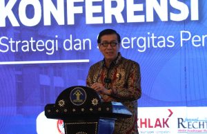 Kemenkumham Himpun Masukan Untuk Pembaruan Aturan Tindak Pidana Korupsi