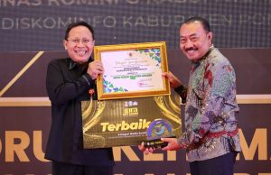 Keren, Media Sosial Milik Kominfo Ponorogo Masuk Peringkat Terbaik di Jawa Timur