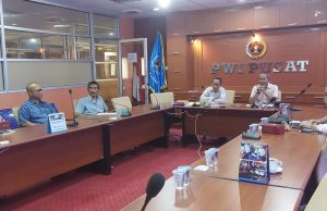 PWI Aktifkan Kembali Sekolah Jurnalisme Indonesia (SJI)