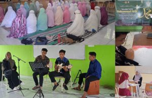 Maulid Nabi, SMKN 1 Mlarak Teladani Akhlak Rosululloh SAW sebagai Pribadi yang Unggul