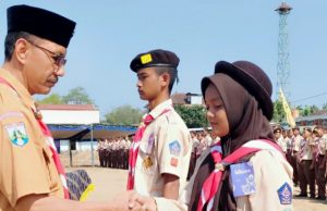 Bangun Karakter & Potensi Siswa, SMK PGRI 2 Ponorogo Sukses Gelar Raimuna