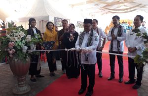 Bupati Sugiri Apresiasi Job Fair SMKN 2 Ponorogo Hadirkan 25 Dunia Usaha & Industri