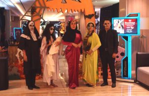 Spooktacular Sukses Ramaikan Perayaan Halloween di Kota Madiun