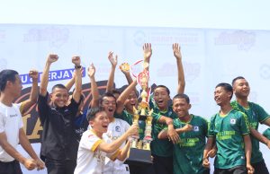 Ponpes Darut Taqwa Ponorogo Raih Juara Umum Lomba MAPADI Jatim Cup 2