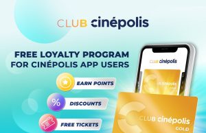 Cinépolis Cinemas Luncurkan Loyalty Program Ekslusif: Club Cinépolis