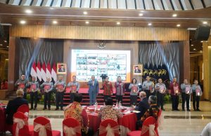 Kantor Imigrasi Ponorogo Berhasil Raih Predikat Unit Kerja Pelayanan Publik Berbasis Hak Asasi Manusia