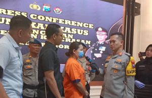 Nekat Rampok Kalung Pemilik Hotel di Ngebel Karena Terlilit Hutang 2 Juta