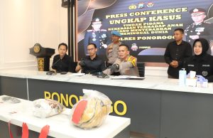 Ibu yang Tega Buang Bayinya Itu Terancam Hukuman 10 Tahun