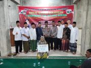 Peringati Hari Pahlawan,  Polres Ngawi Blusukan ke Panti Asuhan