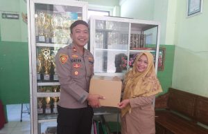 Polsek Sukorejo Gelar Baksos ke Panti Asuhan di Wilayah Kecamatan Sukorejo