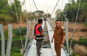 Ada Jembatan Siratal Mustaqim di Tegalsari