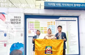 SMAGA Ponorogo Mengguncang Dunia, Kalahkan Mahasiswa Raih Medali Perunggu Kompetisi Inovasi di Korea Selatan