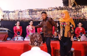 Kabupaten Ponorogo Dipilih Gubernur Khofifah Gelar Wayang Kulit Hari Jadi Ke-78 Jatim