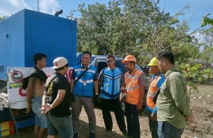 PLN UP3 Ponorogo Siapkan Pasokan Listrik Giat Jambore Raimuna XIV Tahun 2023 di Trenggalek