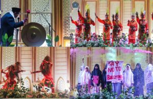 Panggung Gembira PP Darul Istiqomah, Ajang Unjuk Kreatifitas Hari Santri Nasional