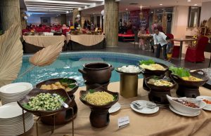 Sambut Hari Pahlawan, Kenalkan Menu Tradisional Kampoeng Koedapan