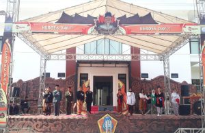 Heroes Day SMAN 1 Ponorogo, Dasar Daminto: Tumbuhkan Nilai Kepahlawanan